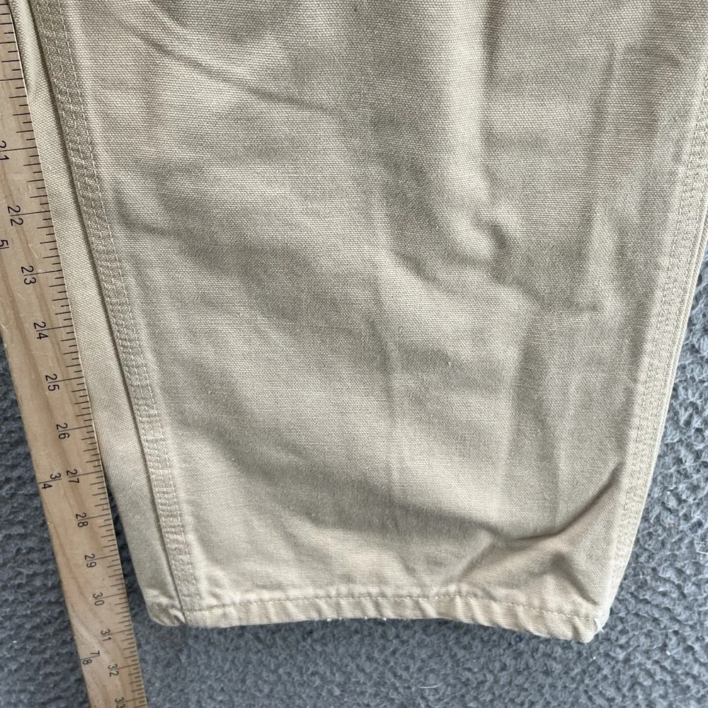 VTG Carhartt B11 Carpenter Pants Men's 40x31* Baggy Workwear Streetwear Made USA